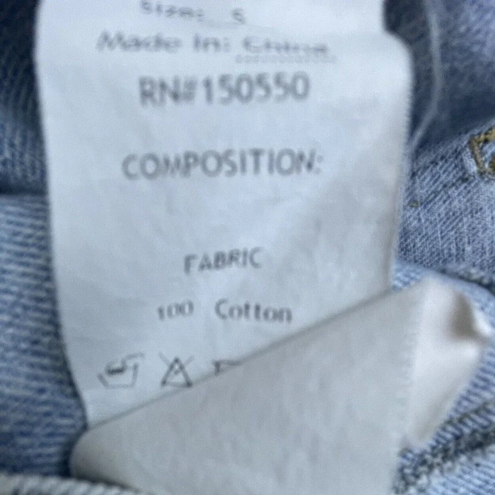 Mistress Rocks clothing sizes